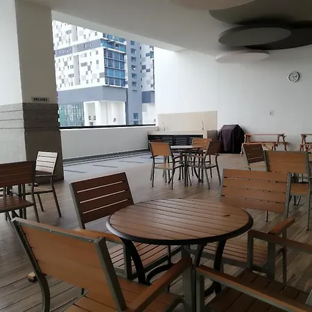 Twin Galaxy Residences Johor Bahru Exterior photo