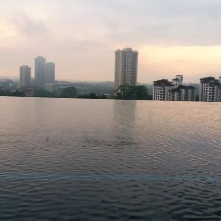 Twin Galaxy Residences Johor Bahru Exterior photo