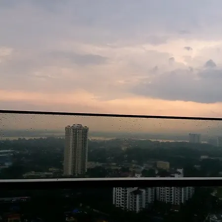 Twin Galaxy Residences Johor Bahru Exterior photo