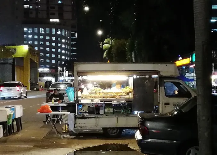 Twin Galaxy Residences