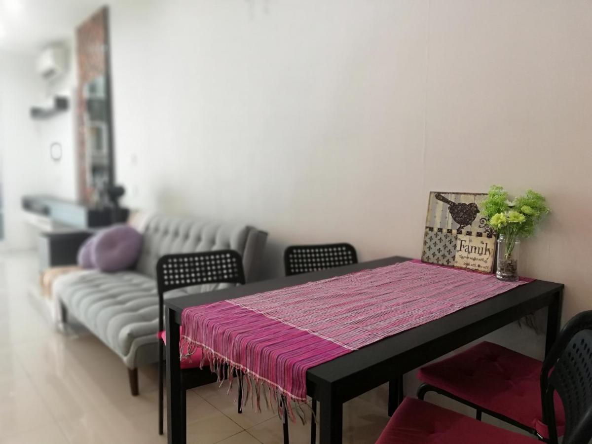 Apartment Twin Galaxy Residences