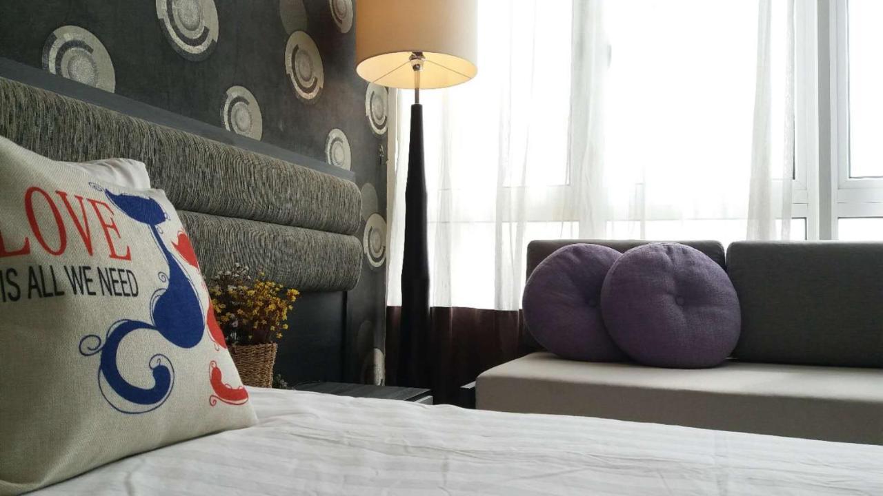 Apartment Twin Galaxy Residences *