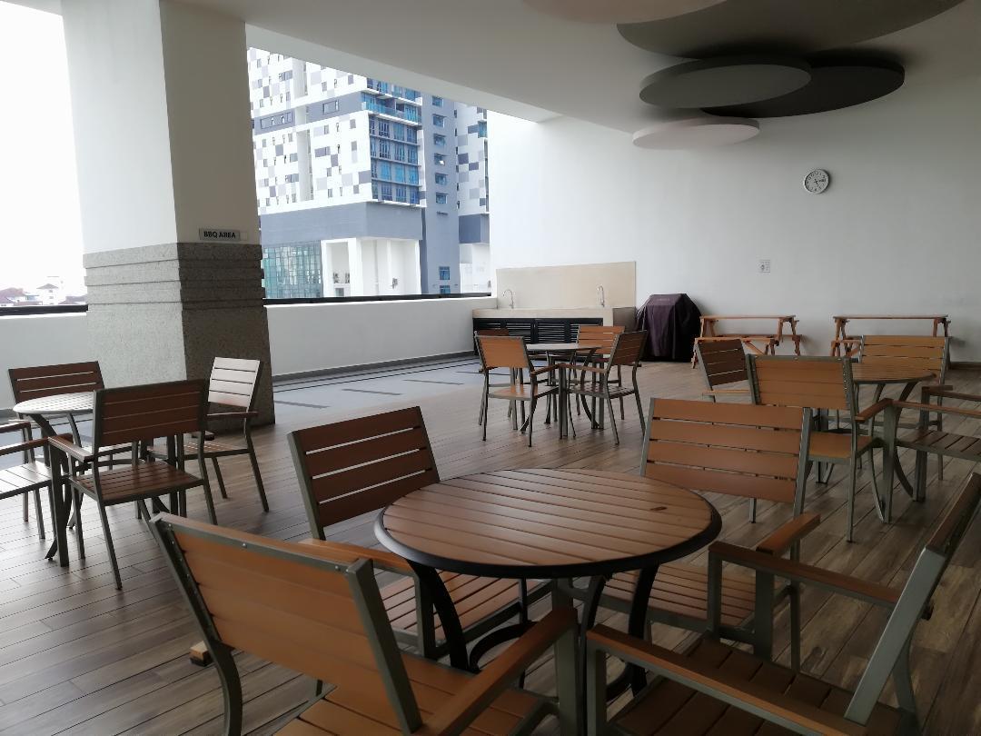 Twin Galaxy Residences * Johor Bahru