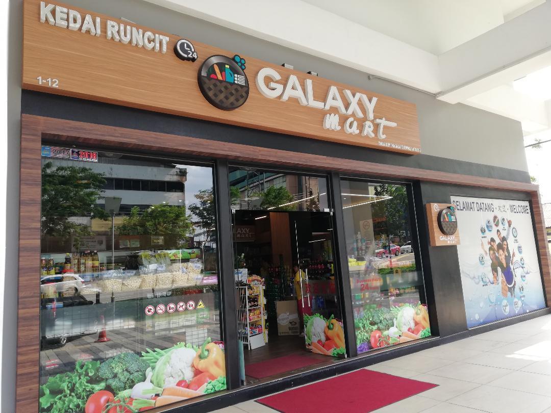 Pangsapuri Twin Galaxy Residences