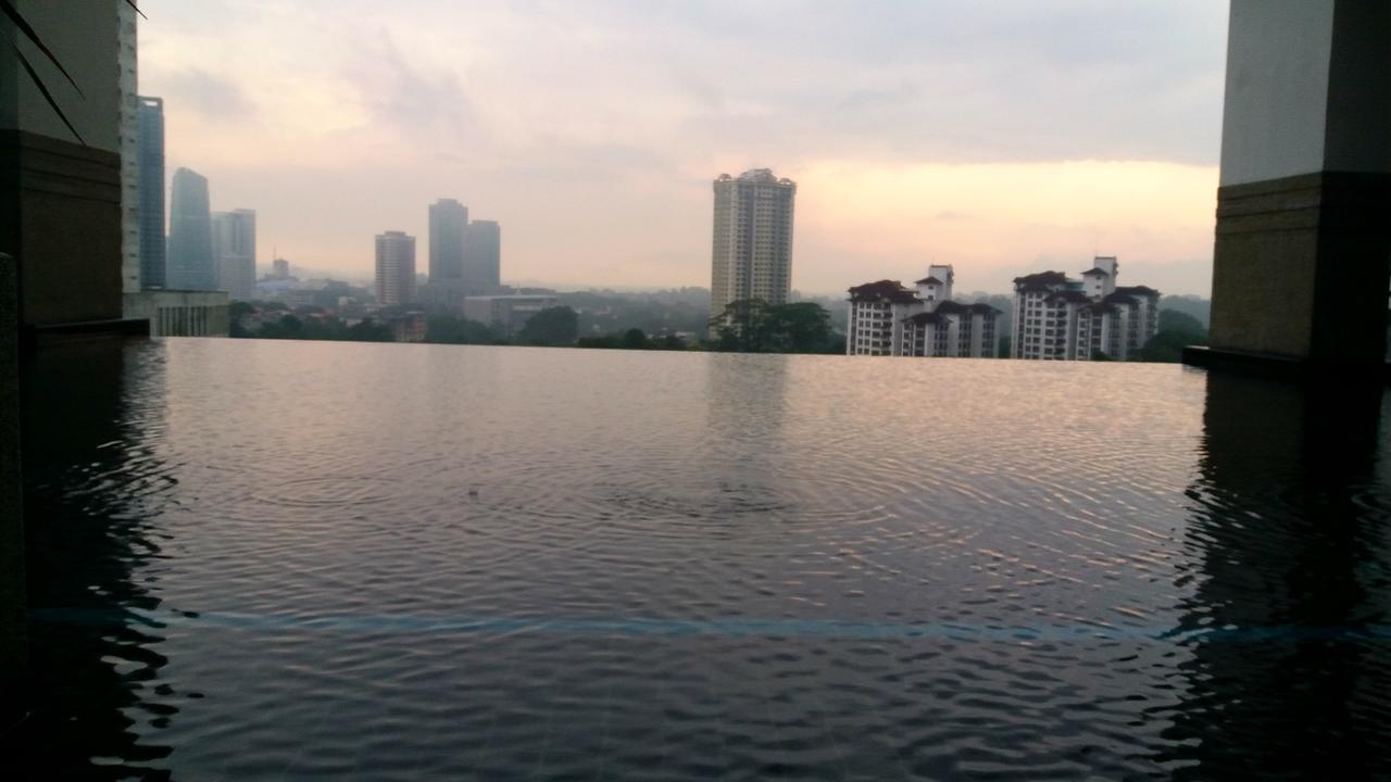 Pangsapuri Twin Galaxy Residences