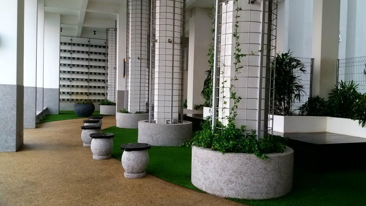 Twin Galaxy Residences