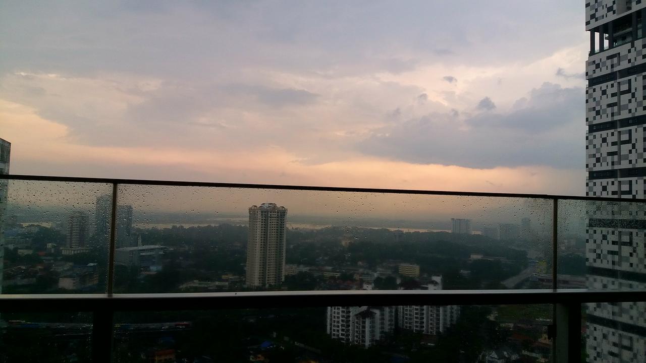 Pangsapuri Twin Galaxy Residences