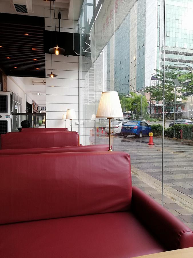 Apartment Twin Galaxy Residences Johor Bahru
